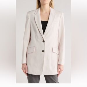 Rag & Bone Women's Light Cream Blazer
